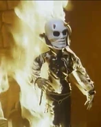 Mephisto gets burned by Caira Merchant