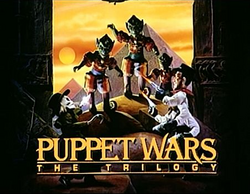 Puppet Wars the trilogy