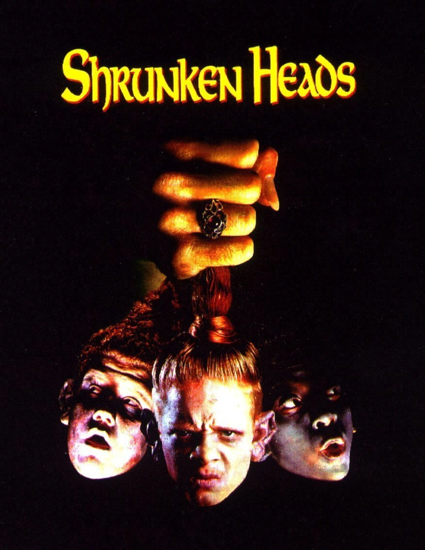Shrunken Heads (film) Full Moon Features Wiki Fandom