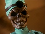 Dr. Death from "Retro-Puppet Master"