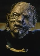 Zombie Toulon from from "Puppet Master II: His Unholy Creation"
