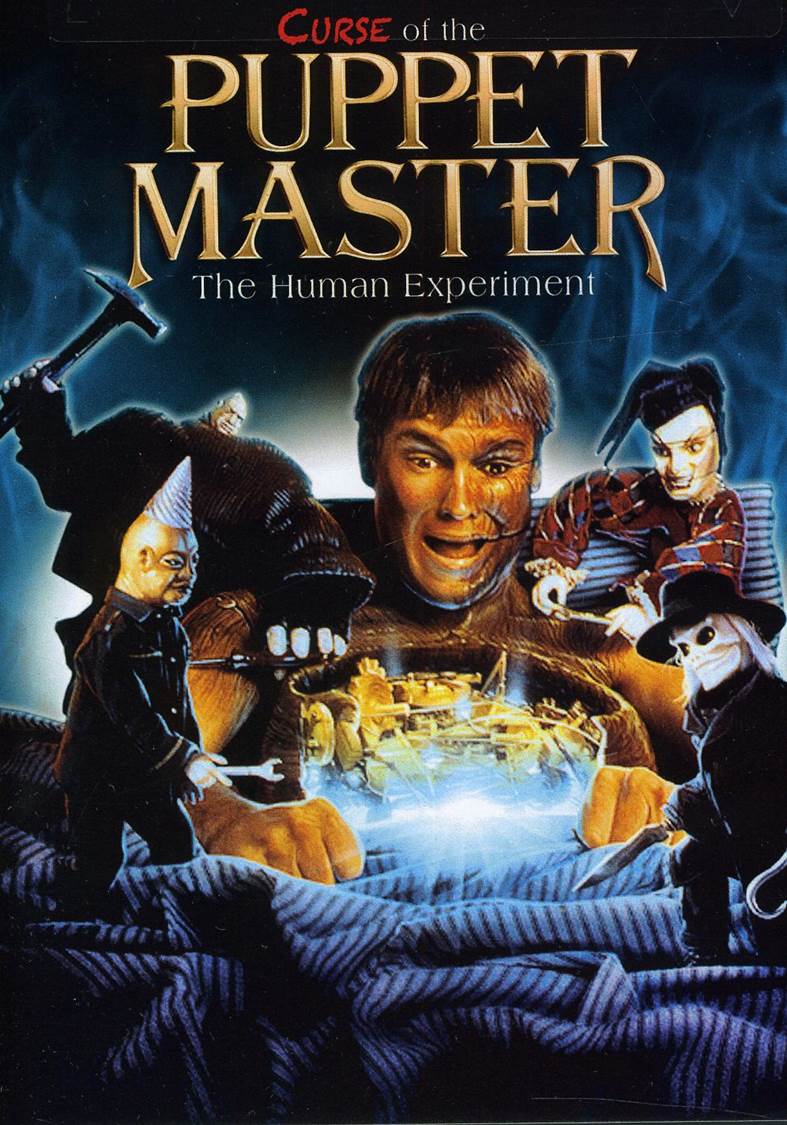 Puppet Master 6: Curse - Full Moon Features