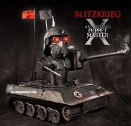 Blitzkrieg