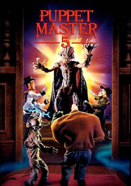 Puppet Master 6: Curse - Full Moon Features