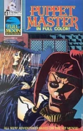 Puppet Master Comic 4