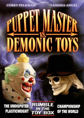 SF・ファンタジー・ホラー Mr. T 3-D Animator Action Puppet The Puppet Master vs. Demonic Toys | Full Moon Features Wiki | Fandom