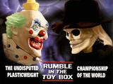 The Puppet Master vs. Demonic Toys