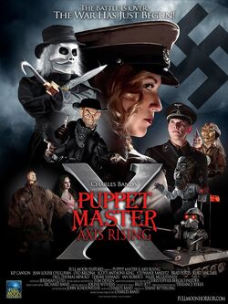 Puppet Master 11: Axis Termination - Full Moon Features
