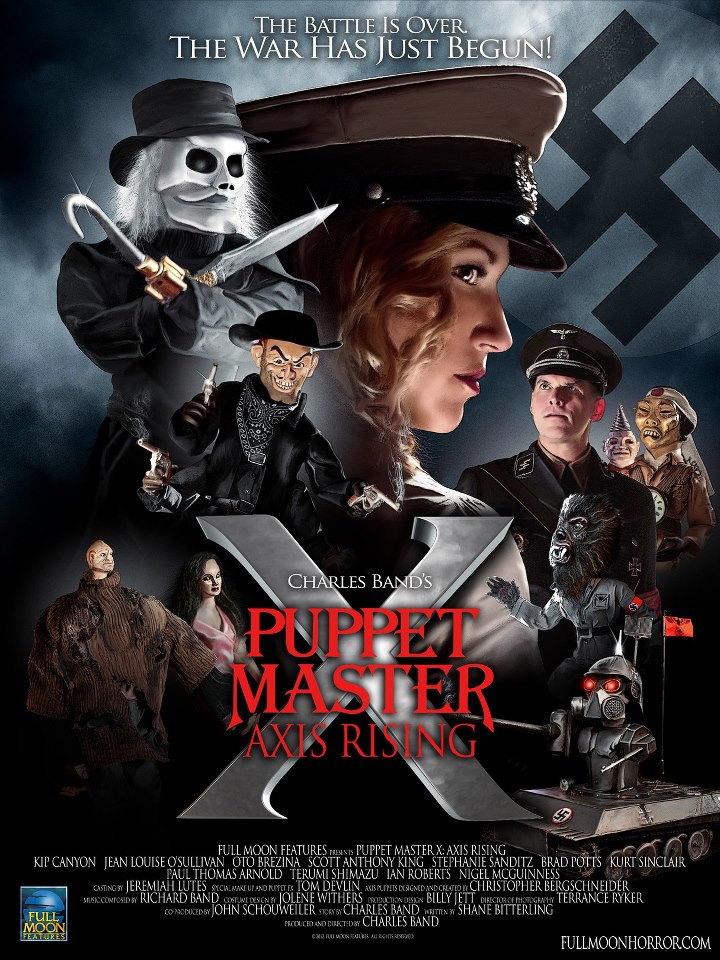 Puppet Master X: Axis Rising - Rotten Tomatoes