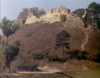 Castle Vladislas