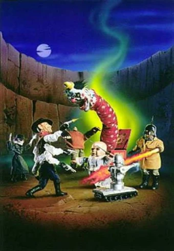 The Puppet Master vs. Demonic Toys | Full Moon Features Wiki | Fandom