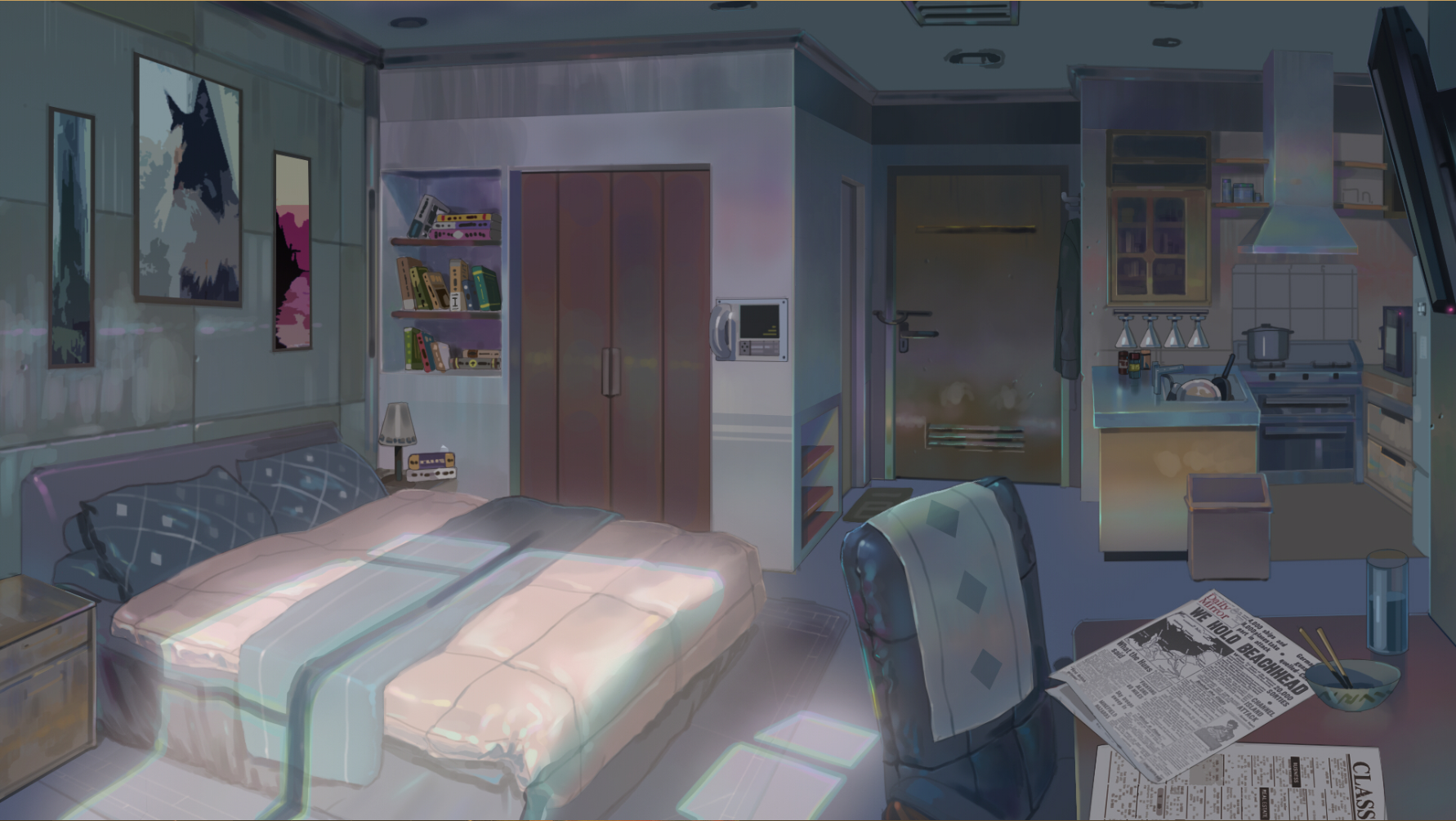 My Anime Apartment | Wiki | Anime Amino