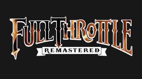 Full Throttle Remastered Teaser Trailer