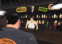 Full Throttle II E3 screenshot 2