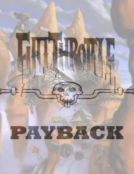 Full Throttle Payback cover