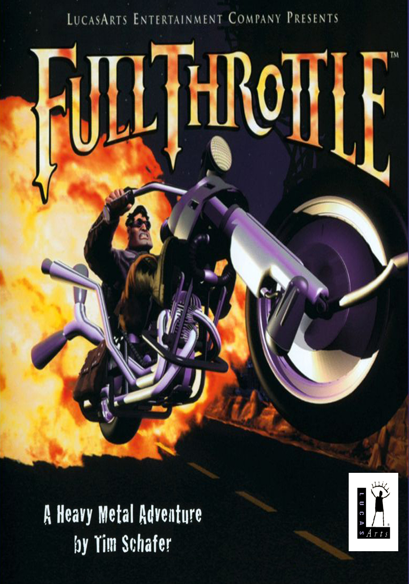 Full Throttle | Full Throttle Wiki | Fandom