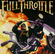 Ben's bike seen from a side view