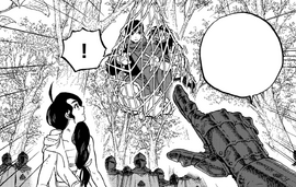 Chapter 63 - Bonchien says he'll execute the Guardians