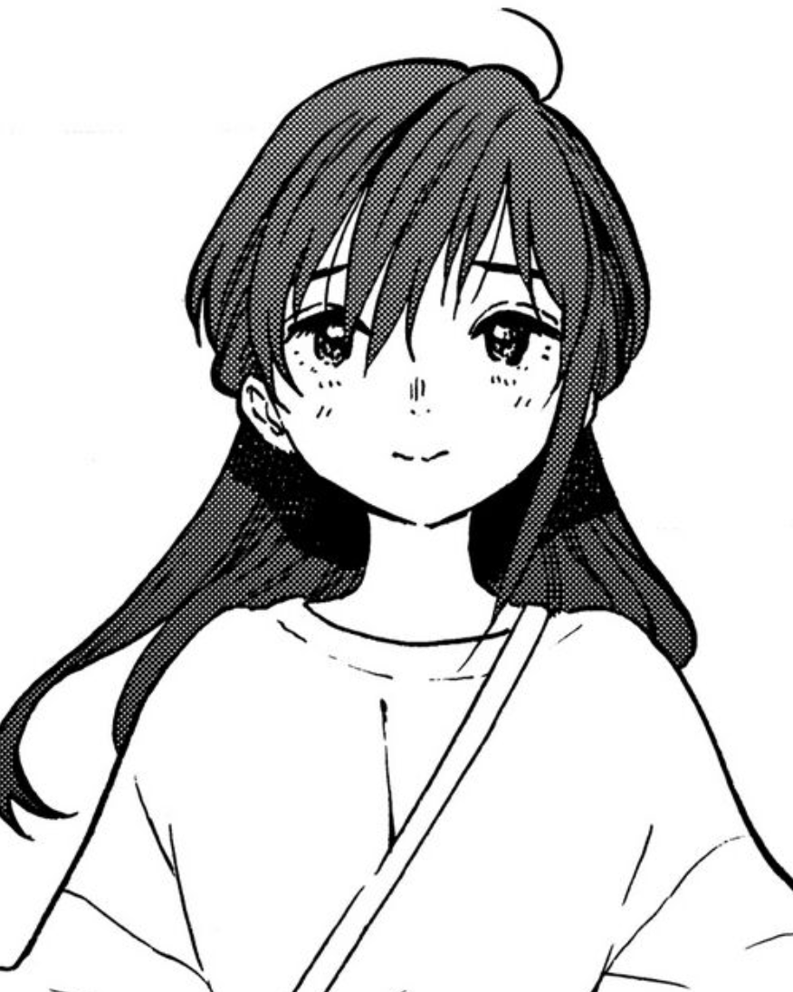 Mizuha Hayase Descendant - To Your Eternity Manga by Mily14p on