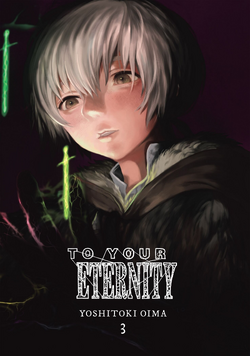 Character designs for 'To Your Eternity' anime. : r/FumetsuNoAnataE