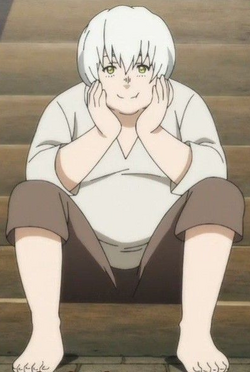 Fushi Anime-Planet