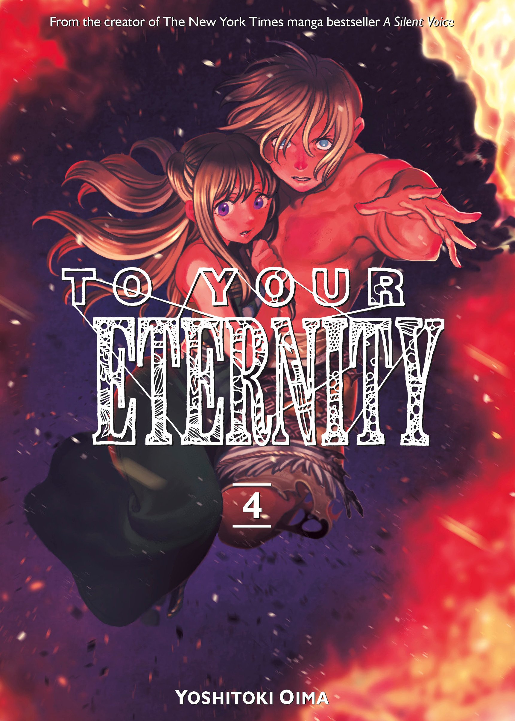 To Your Eternity, Volume 15