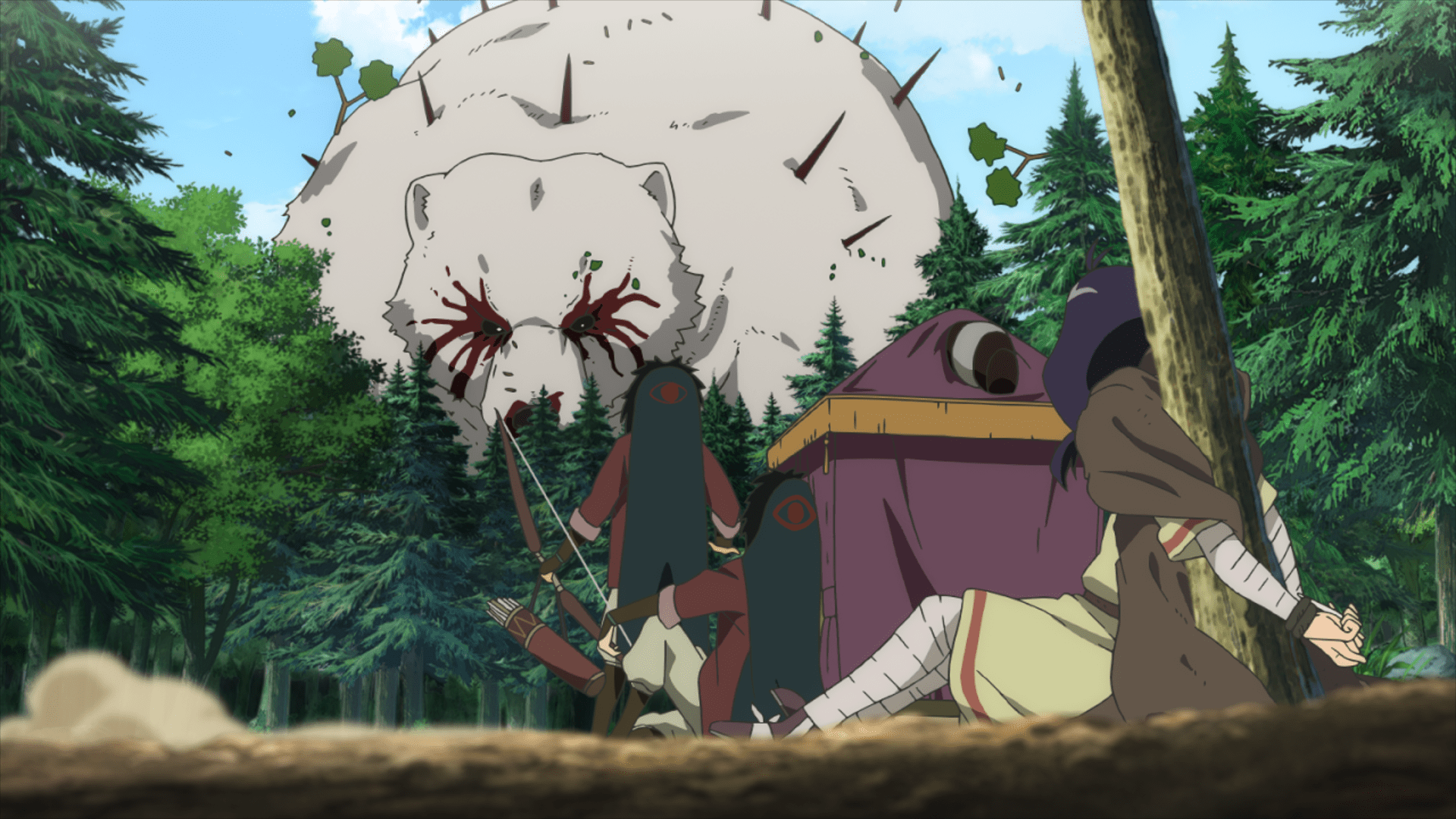 Não se APEGUE aos PERSONAGENS ! To Your Eternity Fumetsu no Anata e ep 12