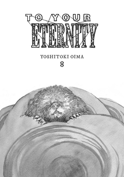 Uma Vida Imortal (To Your Eternity) - Volume 08