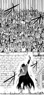 Chapter 44 - Hayase rallies the crowd