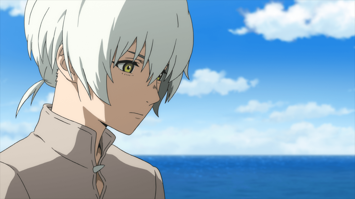 To Your Eternity season 2 episode 19: Fushi reunites with his friends,  Kahaku leaves Fushi