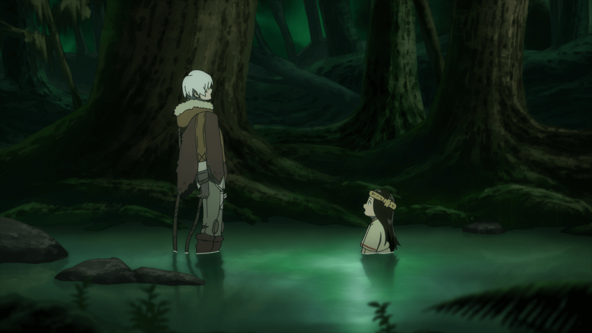 Episode 2 To Your Eternity Wiki Fandom