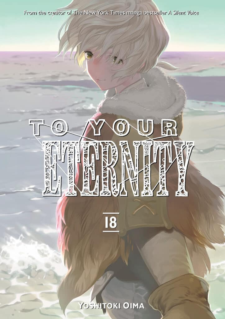 To Your Eternity, Chapter 145.2 - English Scans