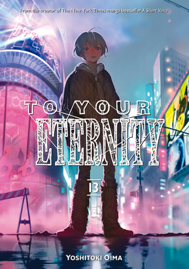 To Your Eternity Episode 13 Preview Images, Story Arc Trailer Released -  Anime Corner