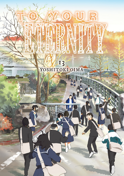 To Your Eternity 13 Mangá eBook de Yoshitoki Oima - EPUB Livro