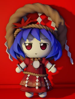 Kanako Yasaka (Touhou Project) | Become Fumo: Fumo City Wiki