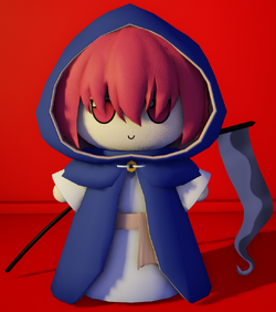 Komachi Onozuka (Touhou Project) | Become Fumo: Fumo City