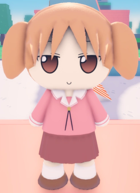 chiyo-chan様 Chiyo Chan Model (Free Download) : r/azudaioh