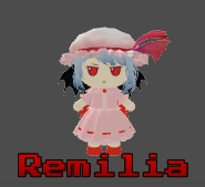 Remilia | Official Fumo Horrors Wiki | Fandom
