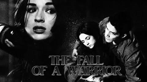 ► Allison Argent The Fall Of A Warrior