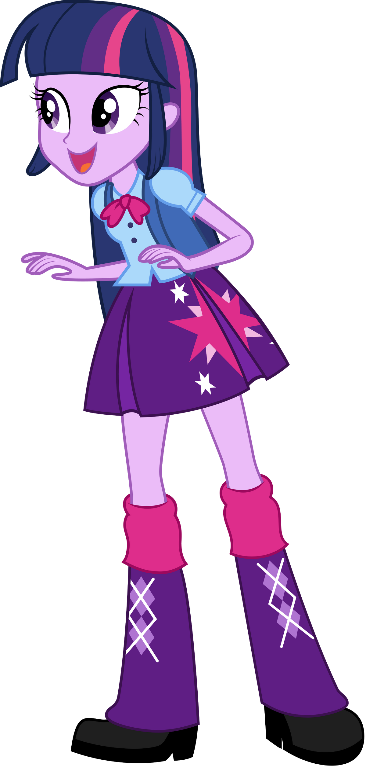 Twilight Sparkle, The Ultimate Crossover Wiki