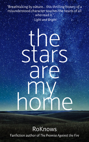 The stars are my home - cover v3