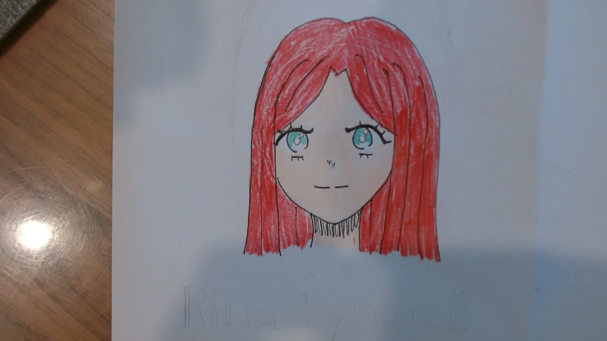 Rina Meira Lynwell | Fun Fandom KotLC Wiki | Fandom