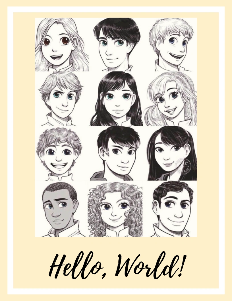 Hello, World | Fun Fandom KotLC Wiki | Fandom