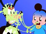 Mickey Mouse & Minnie Mouse Babies HUGE SNOT Pranks Compilation!