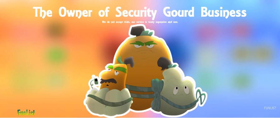 Security Gourd | Fun list pvz Wiki | Fandom