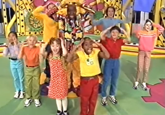 Heads Shoulders Knees And Toes Song Fun Song Factory Wikia Fandom