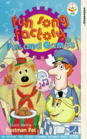 Fun and Games | Fun Song Factory Wikia | Fandom Fun and Games | Fun Song Factory Wikia | Fandom