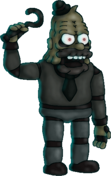 Ghost Abe Grandpie | Fun Times at Homer's Wiki | Fandom Ghost Abe Grandpie | Fun Times at Homer's Wiki | Fandom
