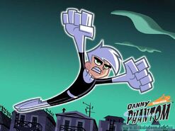 DannyPhantomWallpaper800