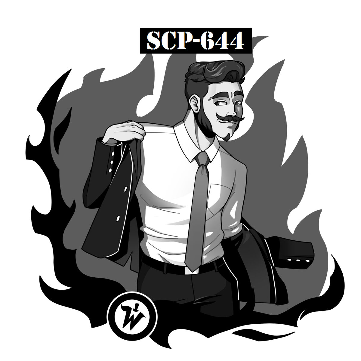 SCP-644, Wiki Fundação SCP